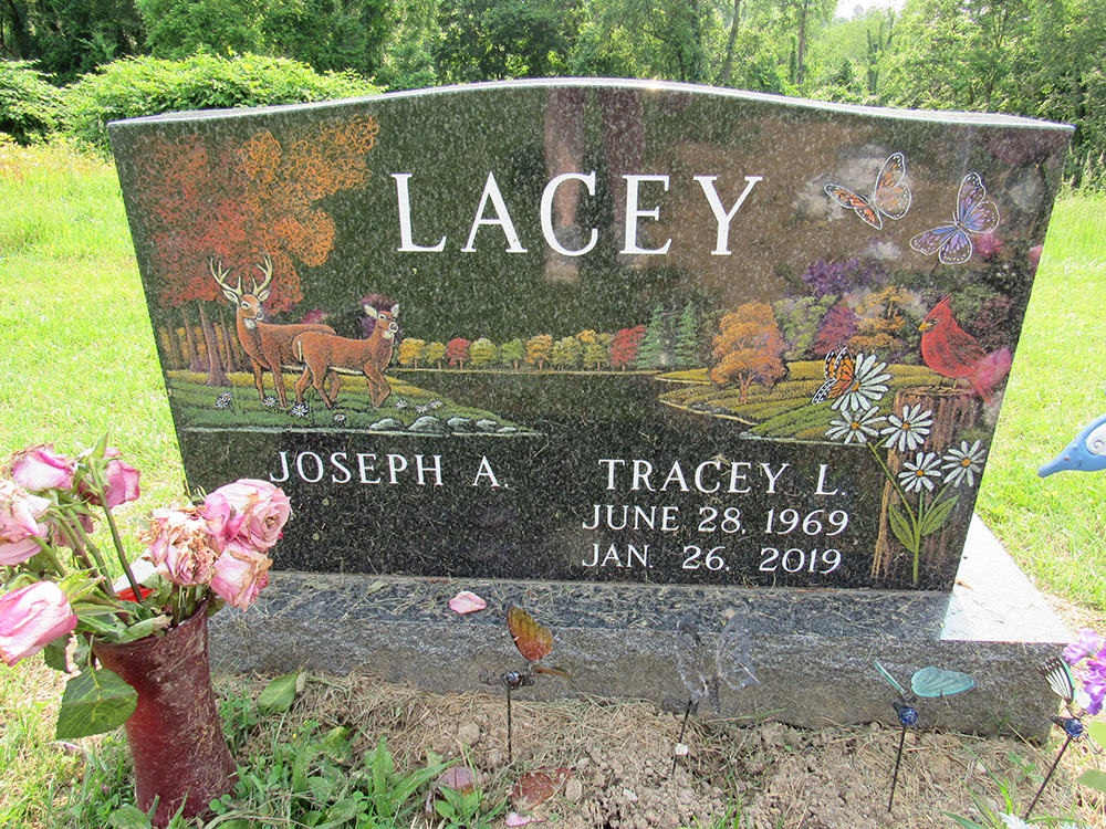 tombstone